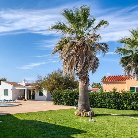 Golondrinas Lägenhet Cala'N Bosch (Menorca)