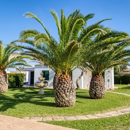 Golondrinas Apartment Cala'N Bosch (Menorca)