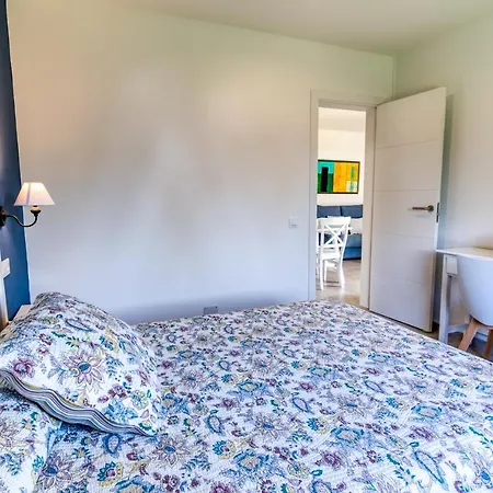 Golondrinas Apartmán Cala en Bosch