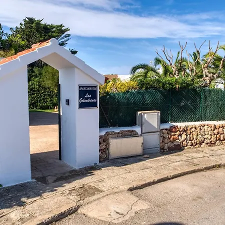 Golondrinas Lägenhet *