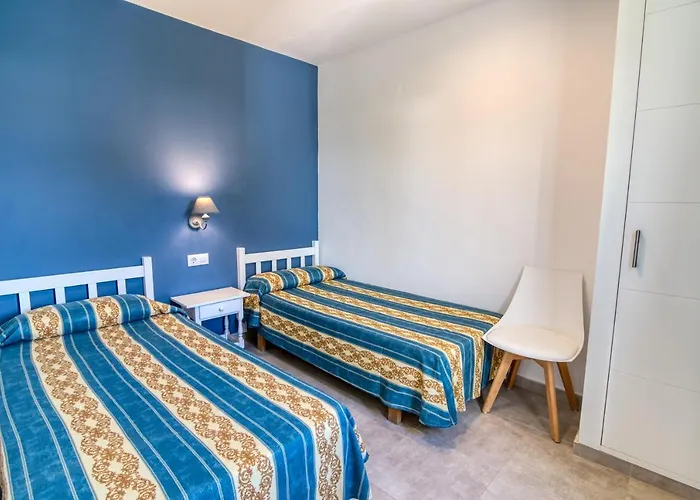 Golondrinas Cala 'n Bosch