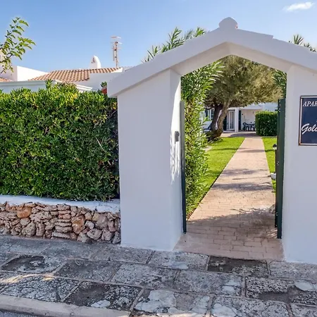 Golondrinas Appartement