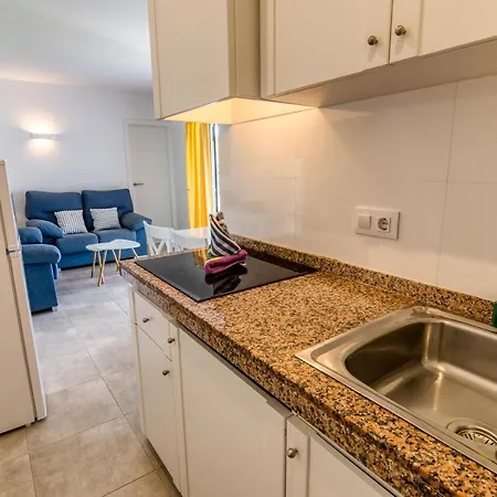 Golondrinas Appartement