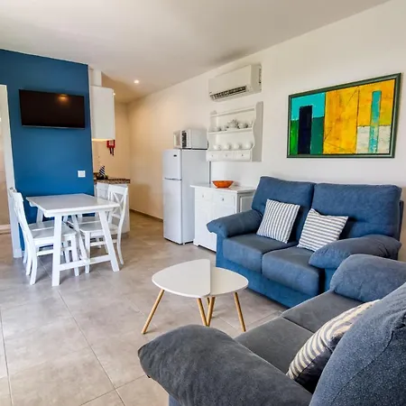 Apartment Golondrinas Cala'N Bosch (Menorca)