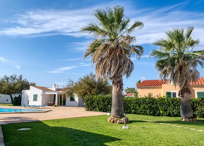 Golondrinas Apartament Cala en Bosch