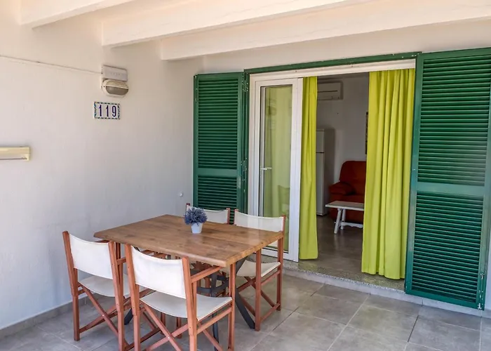 Golondrinas Apartament *