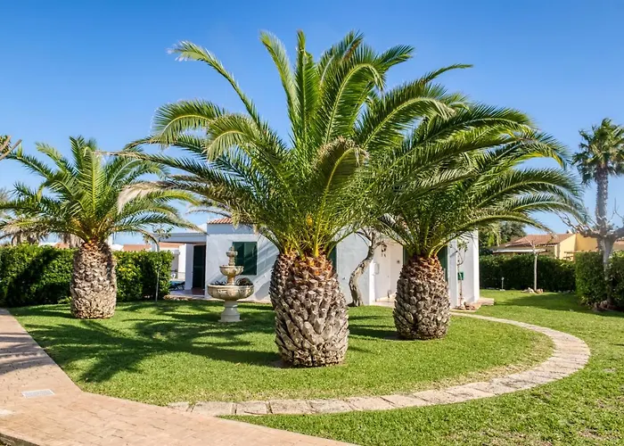 Golondrinas Apartament Cala en Bosch