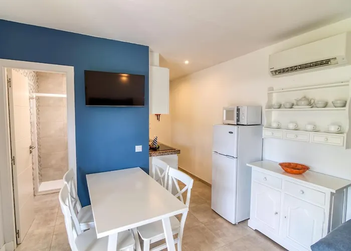 Apartament Golondrinas *