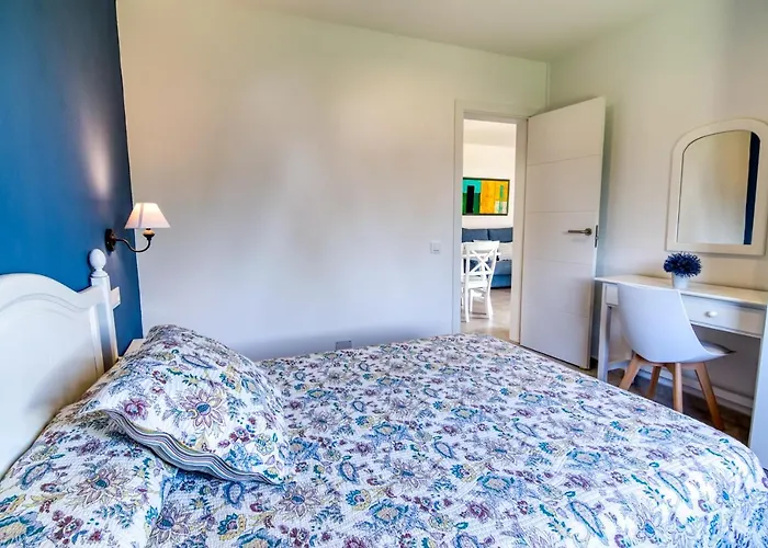 Golondrinas Apartament Cala en Bosch