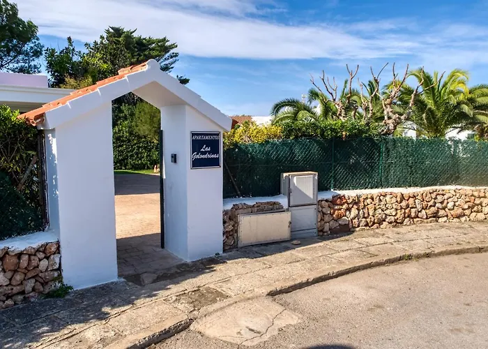 Golondrinas Apartament *