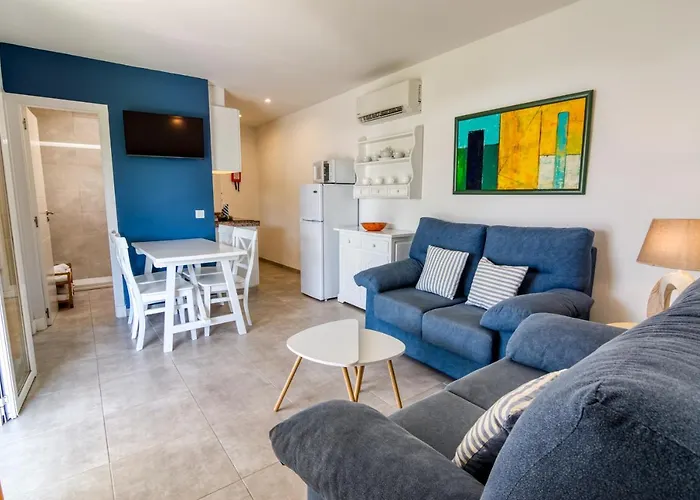 Apartament Golondrinas Cala en Bosch